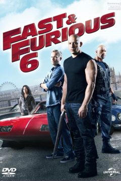ดูหนังออนไลน์ Fast And Furious 6 (2013) เร็ว แรงทะลุนรก ภาค 6